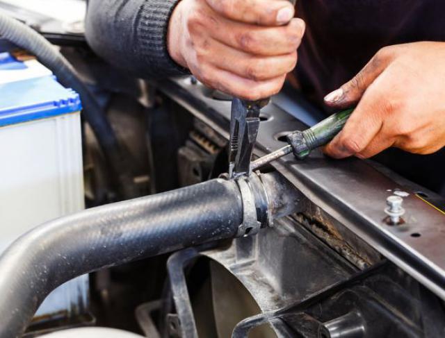 Conserto de Radiadores e Intercoolers