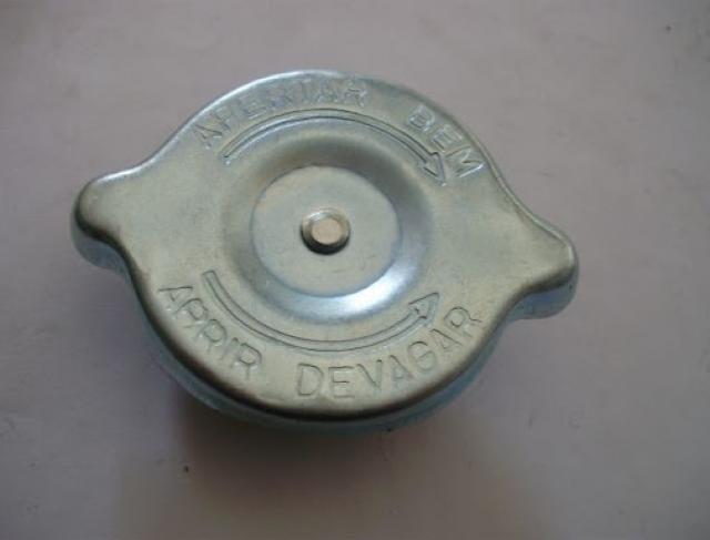 Troca de Tampas (Caixas)