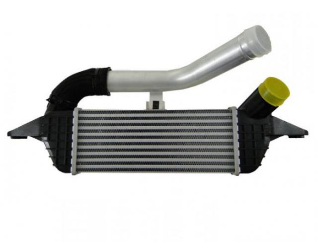 RADIADOR DE AR / INTERCOOLER HYUNDAI